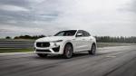 Maserati Levante GTS 2018 года (WW)